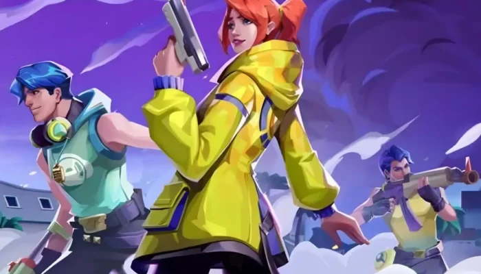 Game Sigma Battle Royale 2023: Unduh Mod Apk Mirip FF Sekarang!