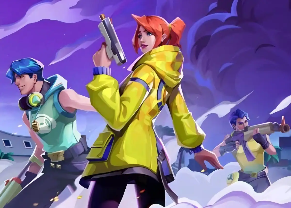 Game Sigma Battle Royale 2023 Mod Apk Download Mirip FF