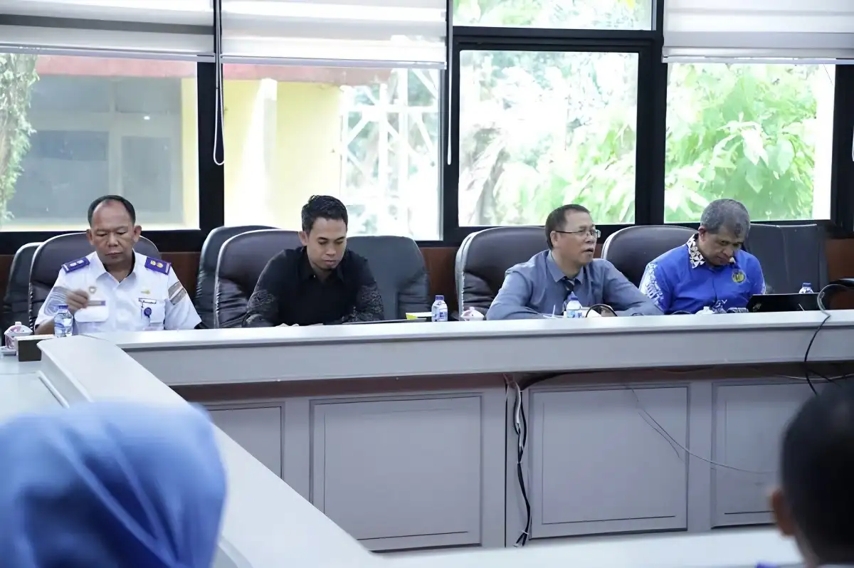 Gandeng Kementerian Perhubungan, Unila Optimalkan Terminal Rajabasa Jadi Pusat Laboratorium Pendidikan