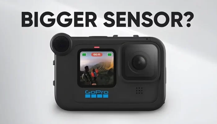 GoPro Hero 12 Black: Tantangan DJI Osmo Action 4 Sudah Menunggu!