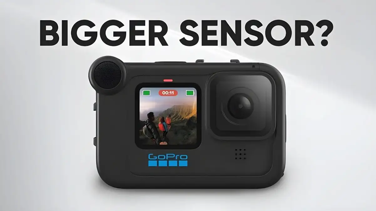 GoPro Hero 12 Black Tantangan DJI Osmo Action 4 Sudah Menunggu!