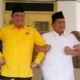 Golkar dan PAN Gabung, Prabowo Kini Capres Terkuat, Nyaris Kuasai Separuh Kursi Parlemen
