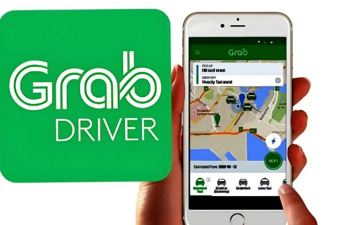 Grab Driver Apk Mod 2023 Versi Lama & Terbaru Download