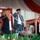 Gubernur Arinal Ikuti Upacara Penurunan Bendera Merah Putih dalam Rangka HUT RI ke- 78