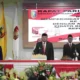 Gubernur dan Wagub Lampung, Ikuti Rapat Paripurna Istimewa HUT RI ke-78 Agenda Mendengarkan Pidato Kenegaraan