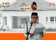 Guru Madrasah Lampung Selatan Raih Kemenangan di Lomba Baca Proklamasi dengan Gaya Seperti Bung Karno dalam Fraksi PKS DPRD Lampung
