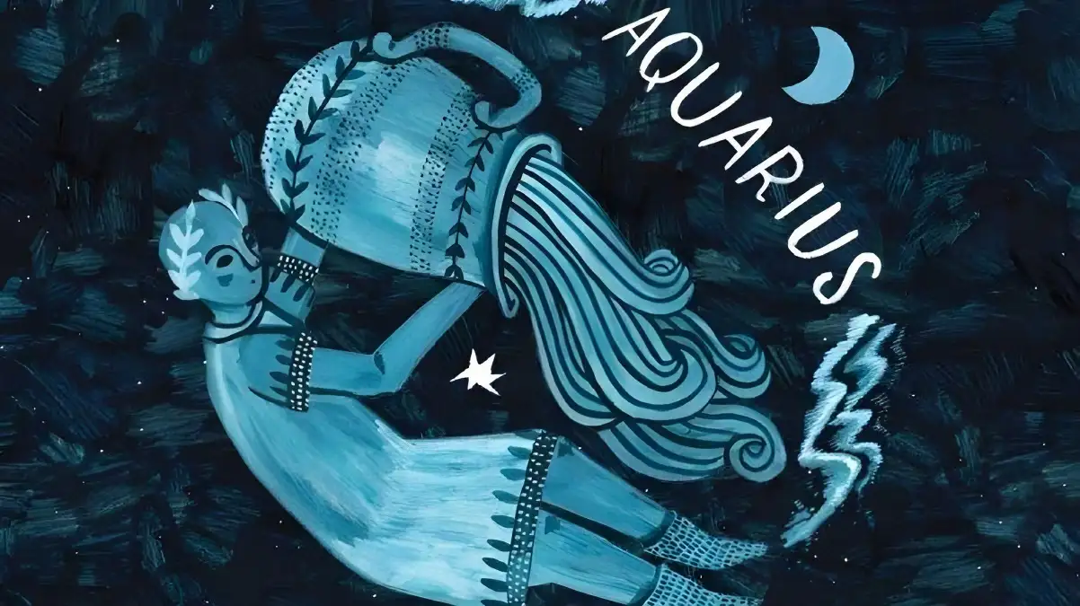 HATI-HATI! Zodiak Aquarius Hari ini, 8 Agustus 2023 Anda sangat ingin mempelajari sesuatu yang baru, Apa itu