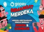 Berita Terbaru: 10 Kode Promo GOJEK Spesial Hari Ini, Senin 21 Agustus 2023! Diskon Hebat 90% untuk Perjalanan Hemat dengan GoCar dan GoRide