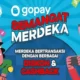 HEBOH! 10 Kode Promo GOJEK Hari ini, Senin 21 Agustus 2023 Hemat 90 persen pakai GoCar dan GoRide Murah
