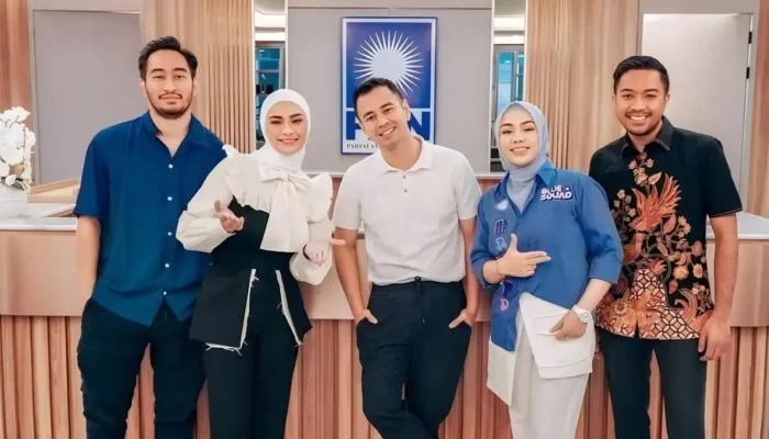 Breaking News: Raffi Ahmad Set to Join Amanat Nasional Party! PAN’s Deputy Chairman Announces Introduction at 11.00 AM WIB