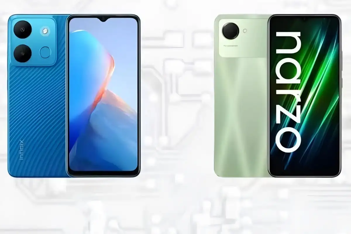 HP Harga 1 Jutaan Terbaik 2023, Lebih Worth It Infinix Smart 7 atau Realme Narzo 50i Prime