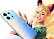 Infinix Note 30: Menyajikan Layar Luas, Baterai Besar, dan Pengisian Cepat 45W yang Memukau!