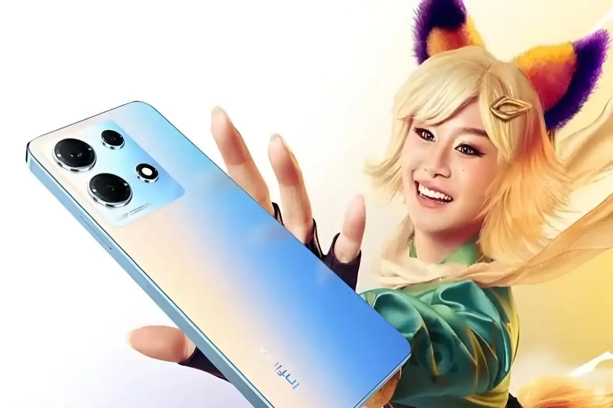 HP Infinix Note 30 Dibekali Layar Luas, Baterai Besar dengan Teknologi Pengisian Cepat 45W