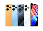 Infinix HP Terbaru: Harga Terjangkau dengan RAM Hebat 16GB dan Kamera AI 50MP!