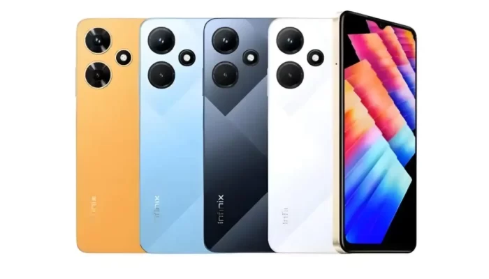 Infinix HP Terbaru: Harga Terjangkau dengan RAM Hebat 16GB dan Kamera AI 50MP!
