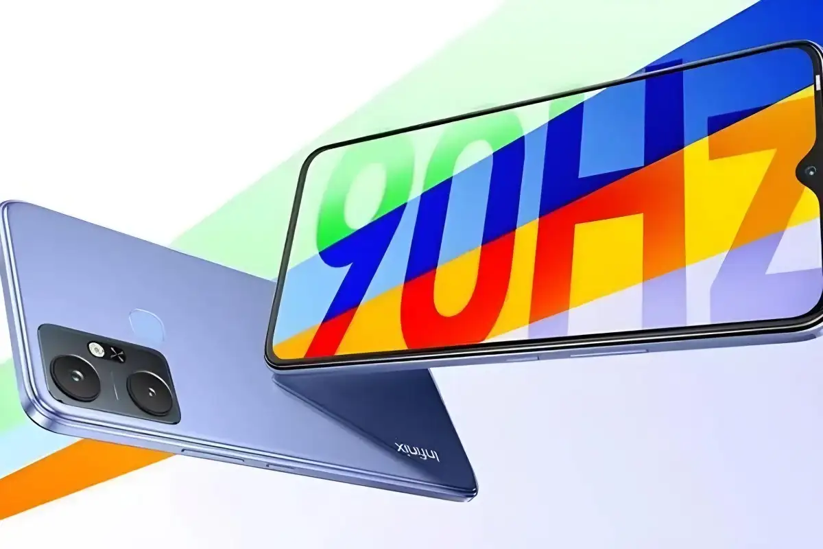 HP Murah 1 Jutaan dari Infinix dengan Layar Nyaris 7 Inci, Layak Infinix Smart 6 Plus Dipakai Buat Game Berat