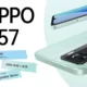 HP OPPO A57 Punya Layar Cerah dan Tangguh, Tahan dari Percikan Air!