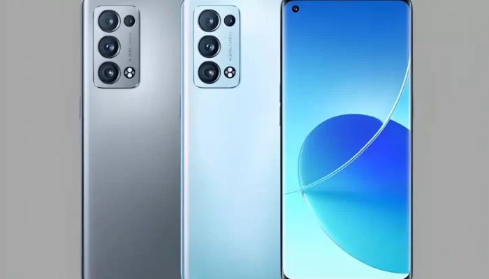 HP OPPO Reno6 Pro 5G: Lensa Telefoto 13MP dan Kinerja Super dengan Snapdragon 870