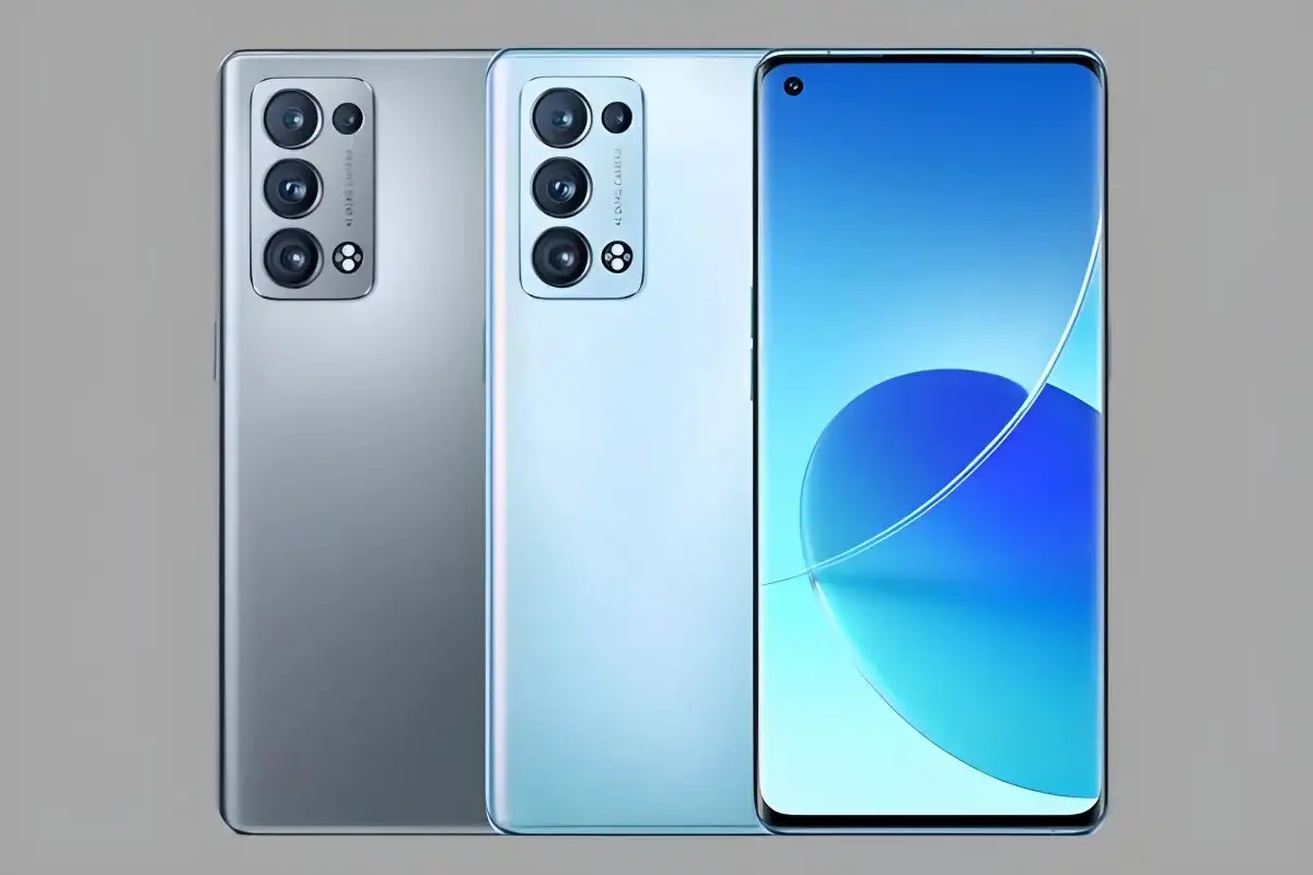 HP OPPO Reno6 Pro 5G Dibekali Kamera Telefoto 13MP dan Performa Super dengan SoC Snapdragon 870