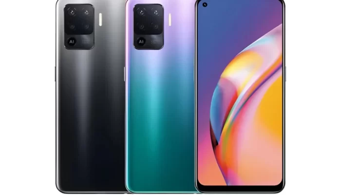 Oppo Reno5 F: Keindahan Desain Tipis dan Ringan Ditemani Kemampuan Fotografi Unggul