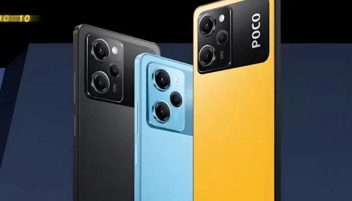 Pameran Kehebatan HP POCO X5 Pro 5G: Lensa 108MP, Performa Bertenaga dengan RAM 13 GB