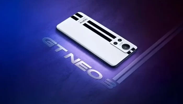 Realme GT Neo: Kombinasi Tampilan Mobil Balap dan Performa Liar