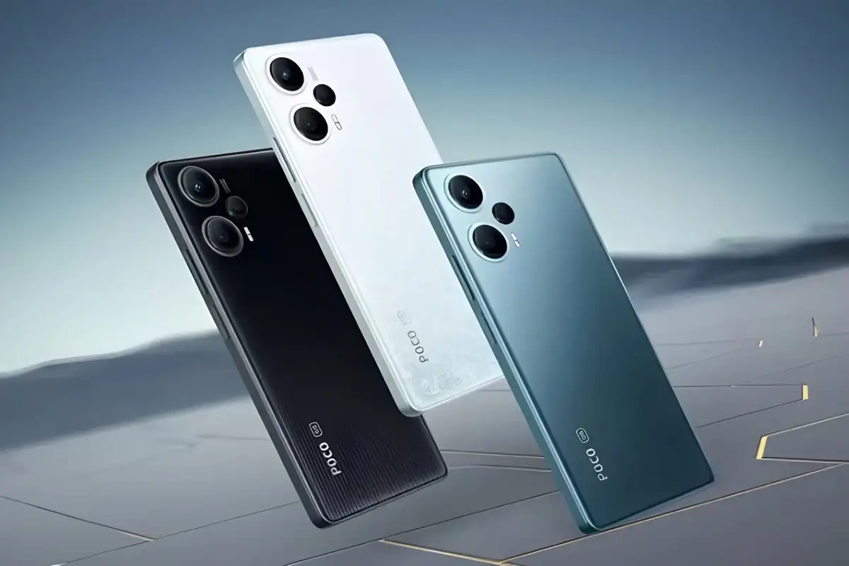 HP Xiaomi Terbaru Super Gahar, Poco F5 Ditenagai Chipset Snapdragon 7 Gen 1, RAM Bisa Diperluas Hingga 19GB