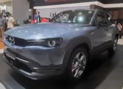 Inovasi Ekstravaganza: Mazda Perkenalkan Pintu Unik pada GIIAS 2023