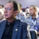 Hadiri Diskusi Kemenkumham Goes to Campus di Unila, ini Harapan Ketua DPRD Lampung ke Civitas Akademika