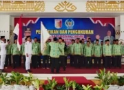 Ini Harapan Kepala Kampung Bumi Dipasena Utama Terhadap Pengurus Baru DPC Apdesi Tulang Bawang