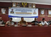 Berkolaborasi dengan Dua Ahli, Program Studi Akuntansi IIB Darmajaya Mengadakan Workshop Pengembangan Kurikulum Berorientasi OBE dan MBKM