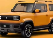SUV Listrik Mirip Jimny Harga Baojun Yep Siap Guncang Indonesia dengan Harga Dibawah Rp200 Jutaan!