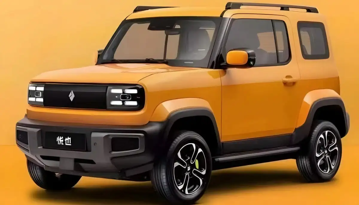 Harga Baojun Yep Di Bawah Rp200 Jutaan, SUV Listrik Mirip Jimny Bersiap Masuk Indonesia