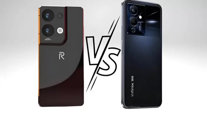 Perbedaan Hanya Rp100 Ribu, Lebih Baik Pilih Infinix Hot 12 Pro atau Realme 10? Pertimbangkan dengan Cermat!