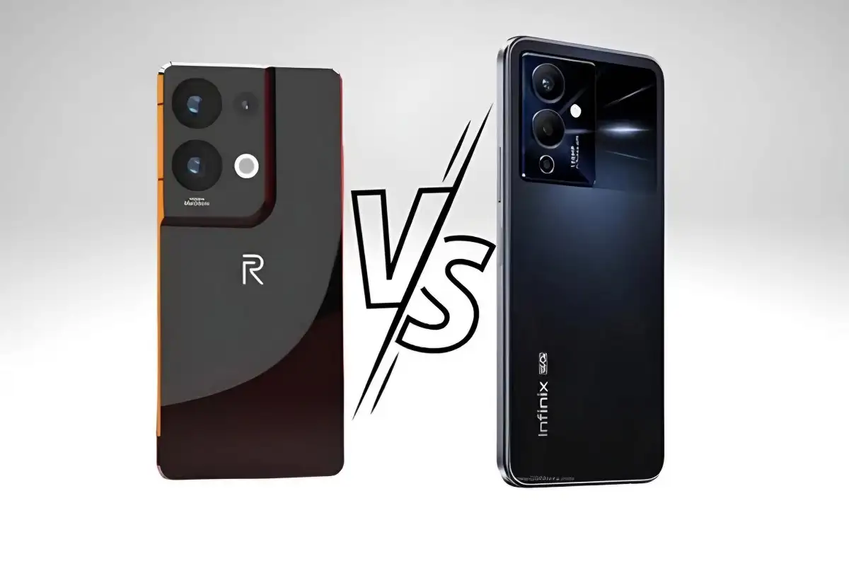 Harga Cuma Beda Rp100 Ribu, Mending Infinix Hot 12 Pro atau Realme 10 Hati-hati Salah Pilih!