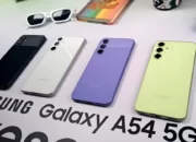 Samsung Galaxy A54 5G: Harga Semakin Murah dengan Layar Super AMOLED dan RAM 8GB!