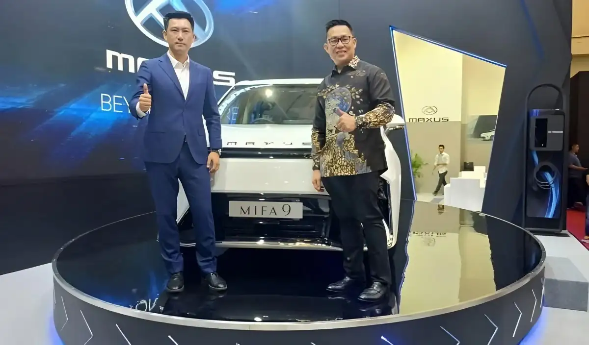 Harga Maxus Mifa 9 Diusahakan Tidak Berubah Tahun Depan