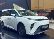 Kemewahan Elektrifikasi: Simak Cicilan Bulanan MPV Premium Maxus Mifa 9 Hanya Rp1,4 Miliar