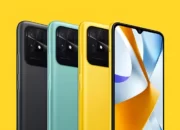 Performa Maksimal dengan Harga Terjangkau: POCO C40 Hadir dengan Baterai Kuat 6000 mAh hanya Rp 1,2 Jutaan!