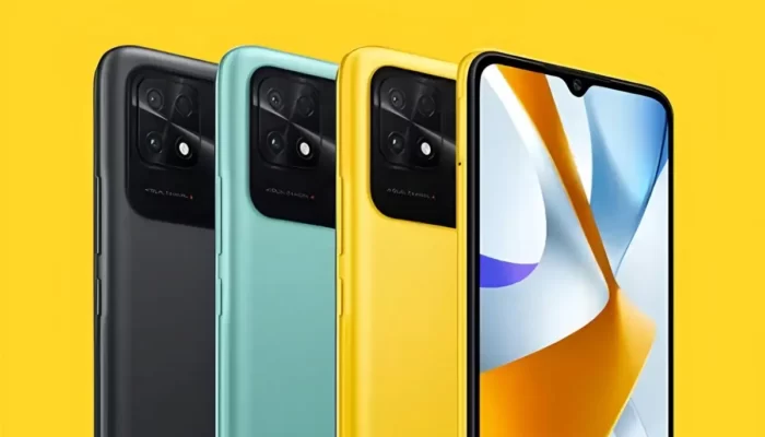 Performa Maksimal dengan Harga Terjangkau: POCO C40 Hadir dengan Baterai Kuat 6000 mAh hanya Rp 1,2 Jutaan!