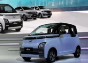 Harga Terbaru dan Spesifikasi Lengkap Wuling Air EV