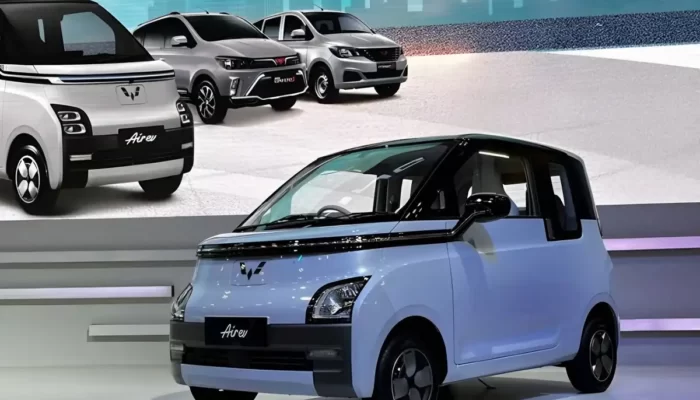 Harga Terbaru dan Spesifikasi Lengkap Wuling Air EV