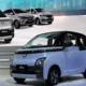 Harga Terbaru dan Spesifikasi Lengkap Wuling Air EV