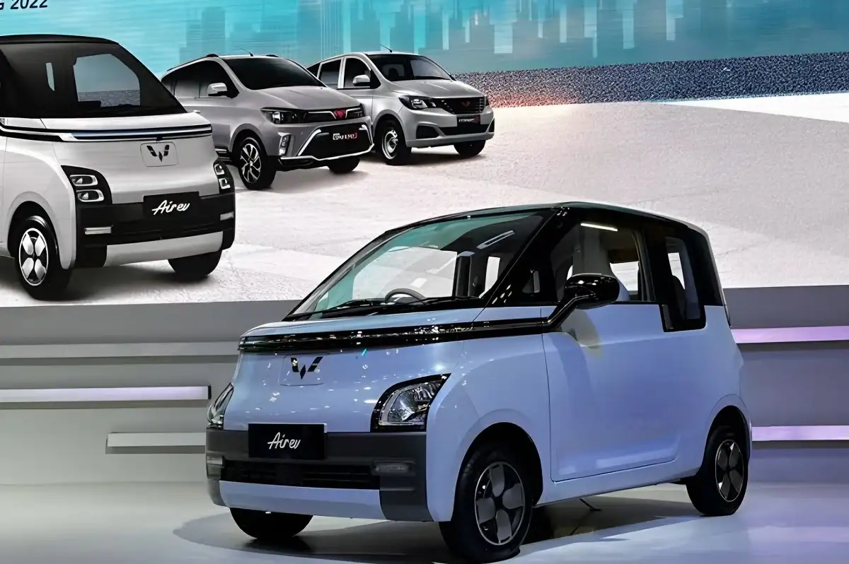 Harga Terbaru dan Spesifikasi Lengkap Wuling Air EV