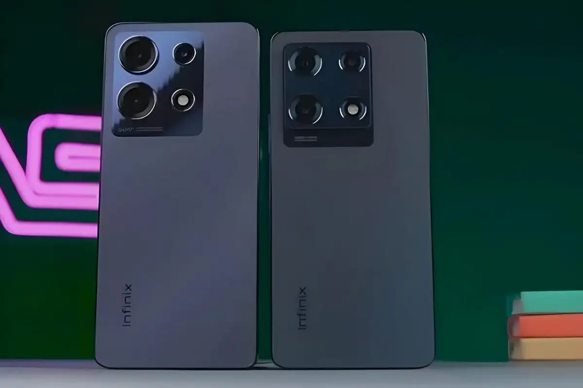 Harga Terpaut Rp1,4 Juta, Intip Harga Terbaru Infinix Note 30 Pro dan Infinix Note 30 Agustus 2023