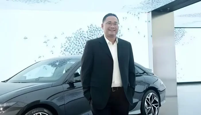 Dari Toyota ke Hyundai: Fransiscus Soerjopranoto Menjabat COO Hyundai Indonesia 2 Hengkang Dari Toyota, Fransiscus Soerjopranoto Jadi COO Hyundai Indonesia