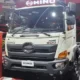 Hino Hadirkan 2 Produk Baru; Truk Pakai Rem Canggih Dan Bus Transmisi Matik