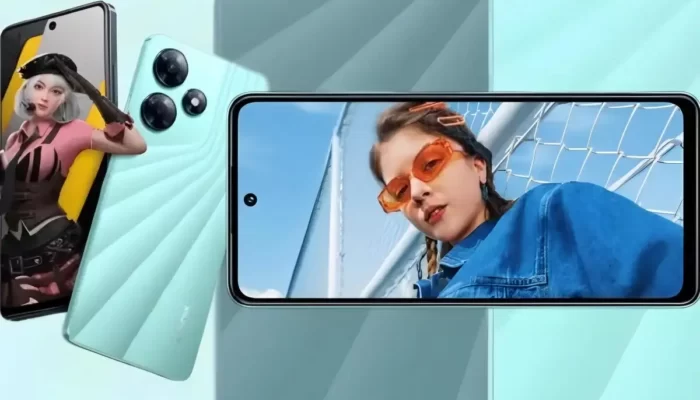 Infinix Gaming Monster: 16GB RAM, Baterai Powerhouse dengan Fast Charging 33W!
