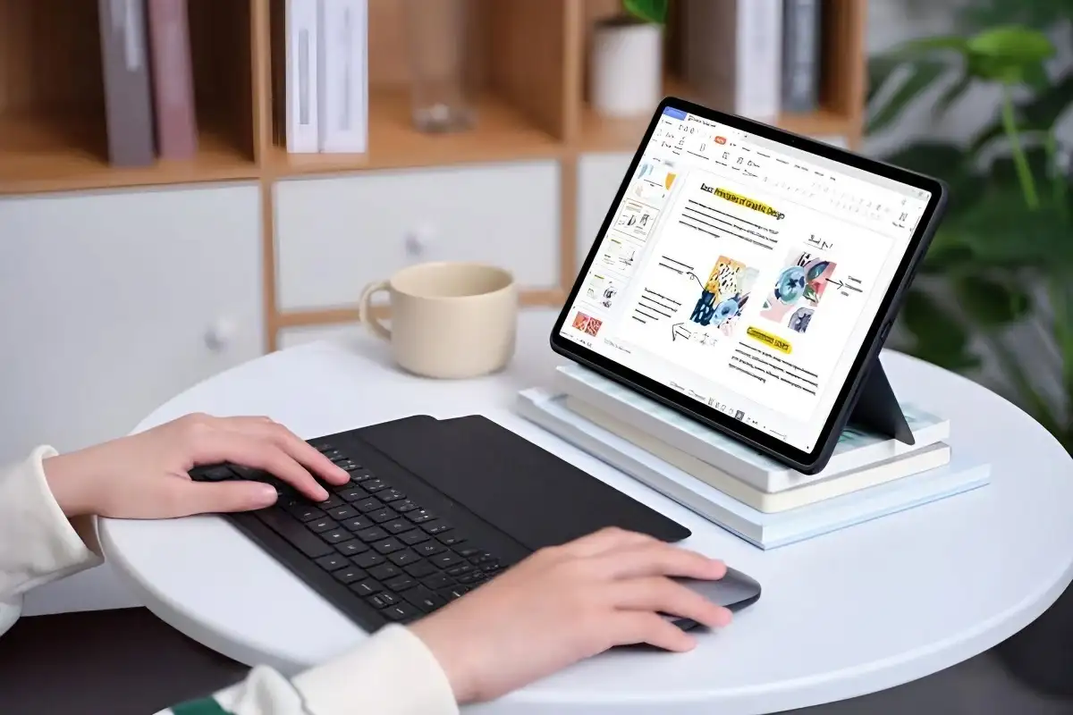 Huawei segera luncurkan MatePad 11.5, tablet rasa laptop yang dibekali aksesoris lengkap