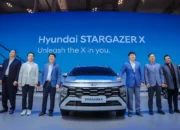 Dominasi Hyundai: Stargazer Ungguli dengan 3.727 SPK di GIIAS 2023